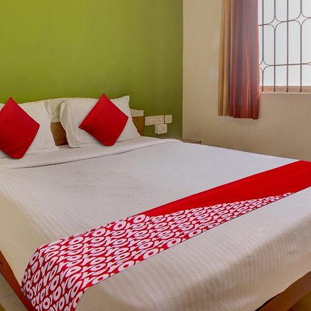 Oyo Flagship Raj Residency Hotel Bangalore Eksteriør billede