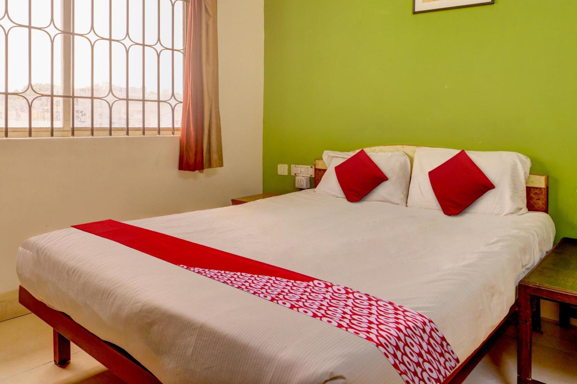 Oyo Flagship Raj Residency Hotel Bangalore Eksteriør billede