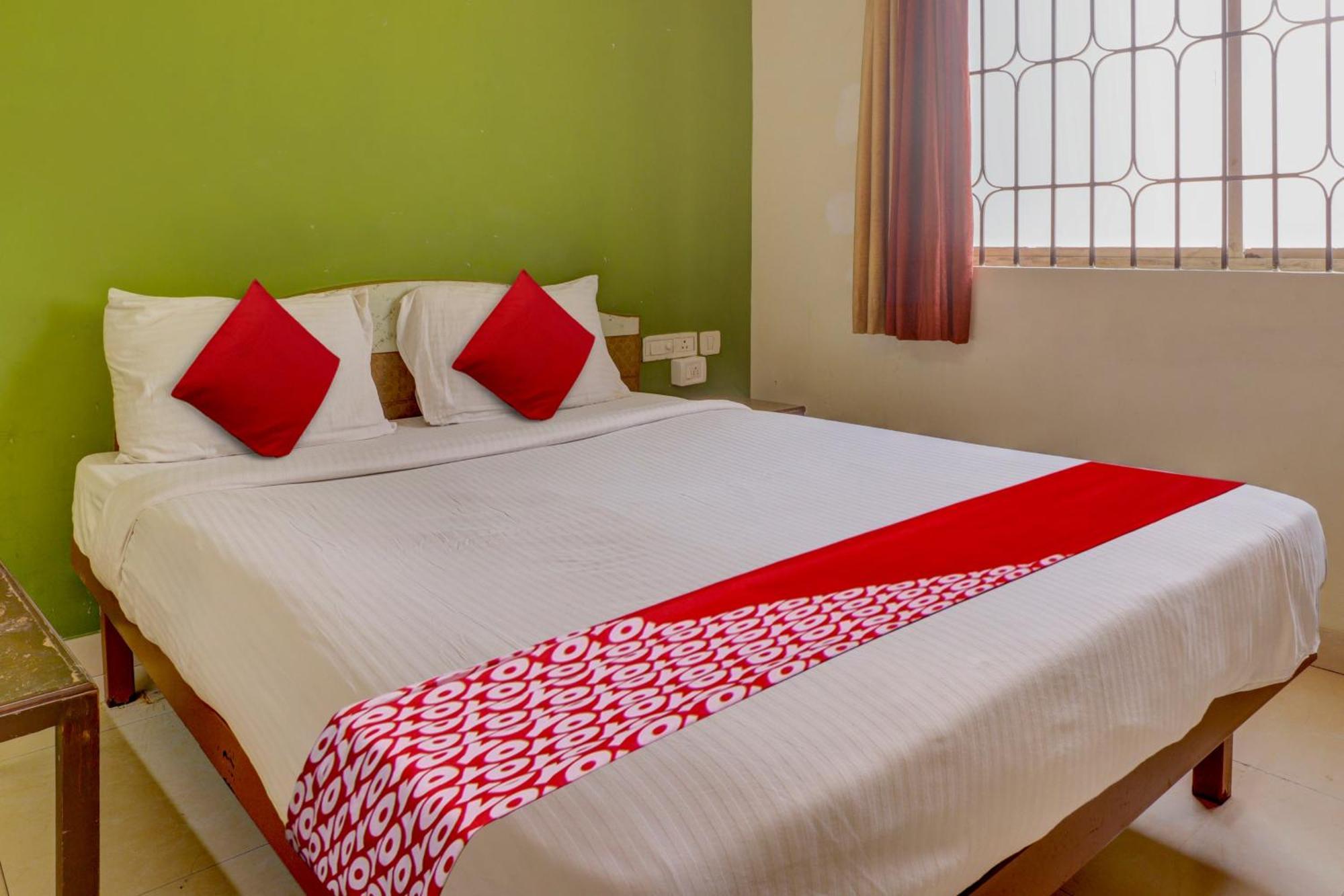 Oyo Flagship Raj Residency Hotel Bangalore Eksteriør billede