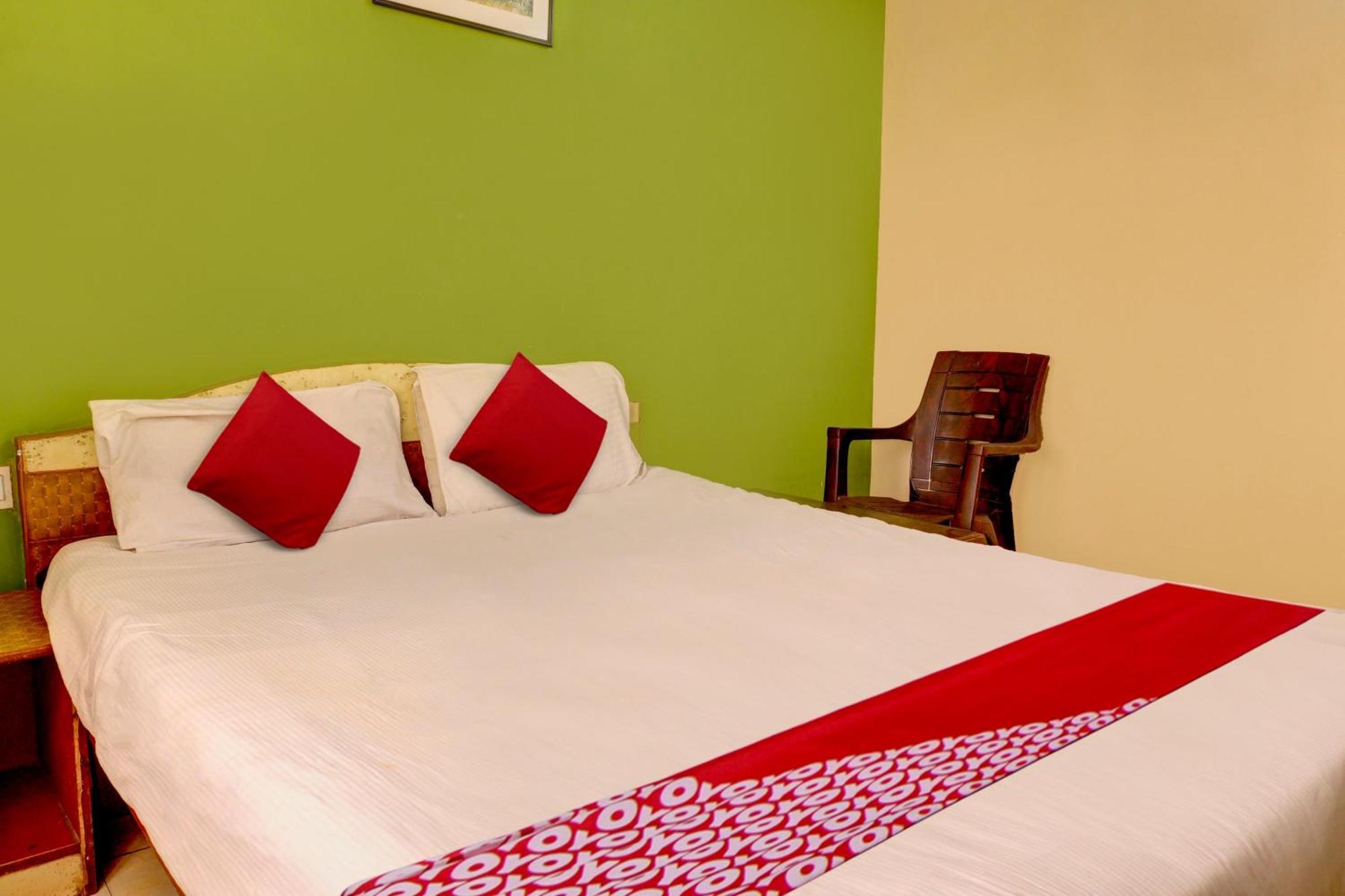 Oyo Flagship Raj Residency Hotel Bangalore Eksteriør billede