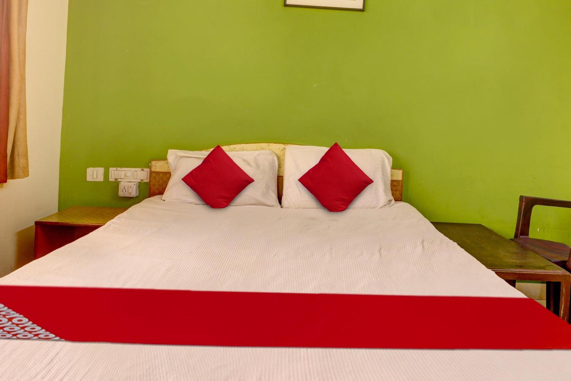 Oyo Flagship Raj Residency Hotel Bangalore Eksteriør billede