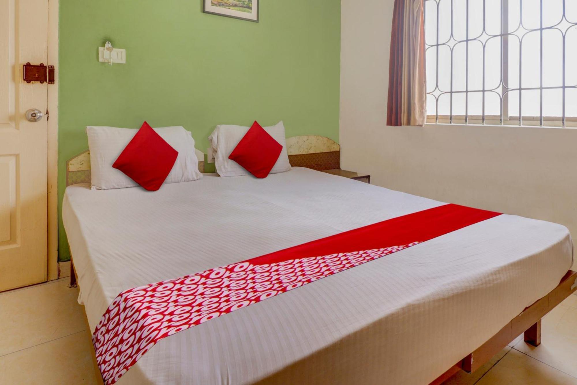 Oyo Flagship Raj Residency Hotel Bangalore Eksteriør billede