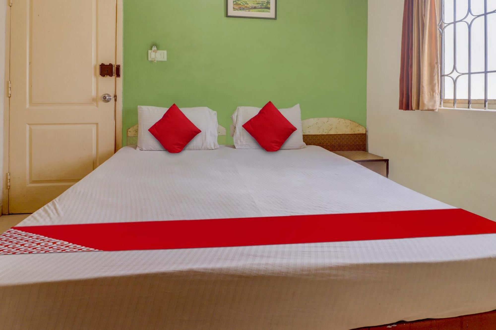 Oyo Flagship Raj Residency Hotel Bangalore Eksteriør billede