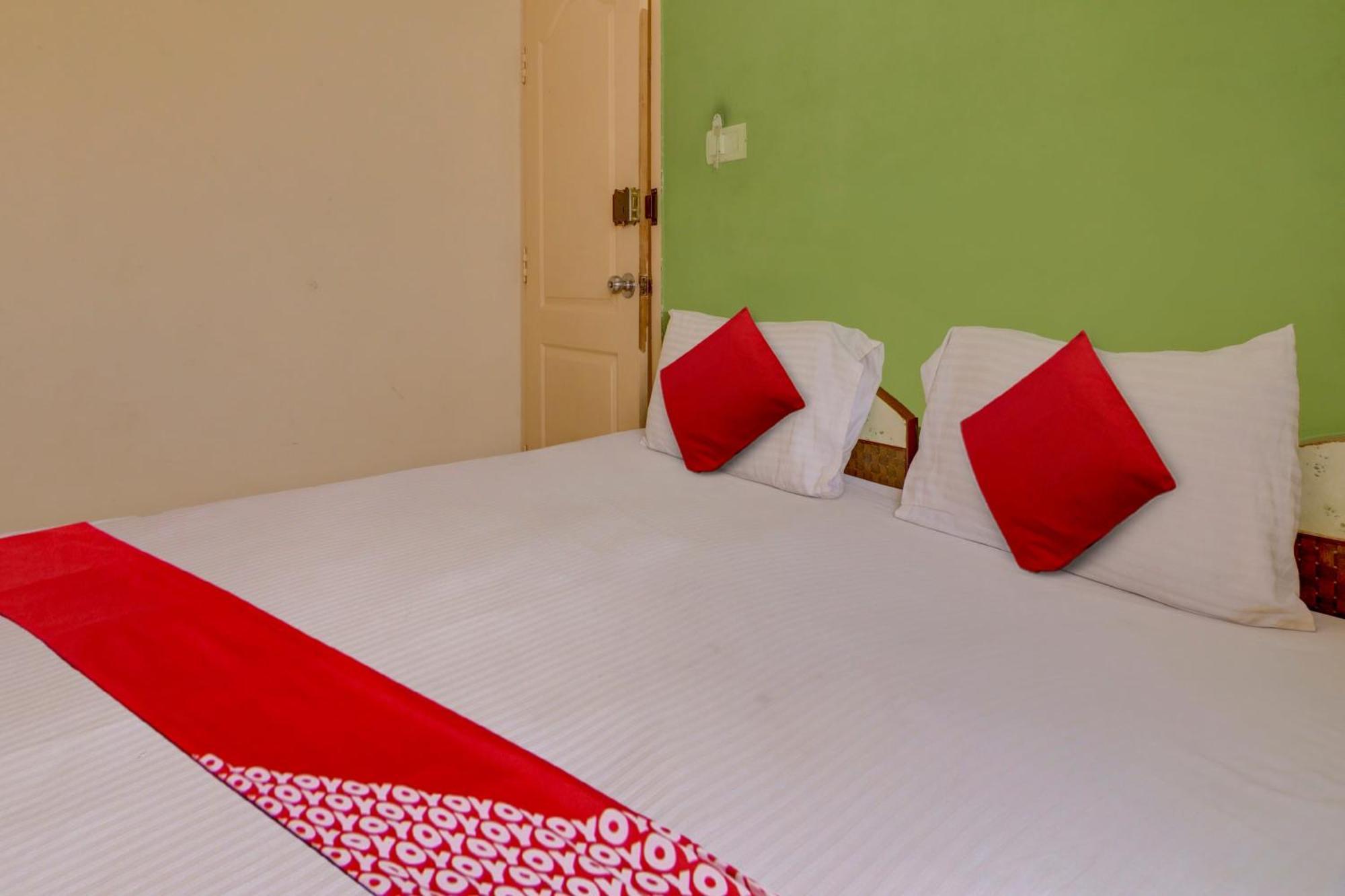 Oyo Flagship Raj Residency Hotel Bangalore Eksteriør billede