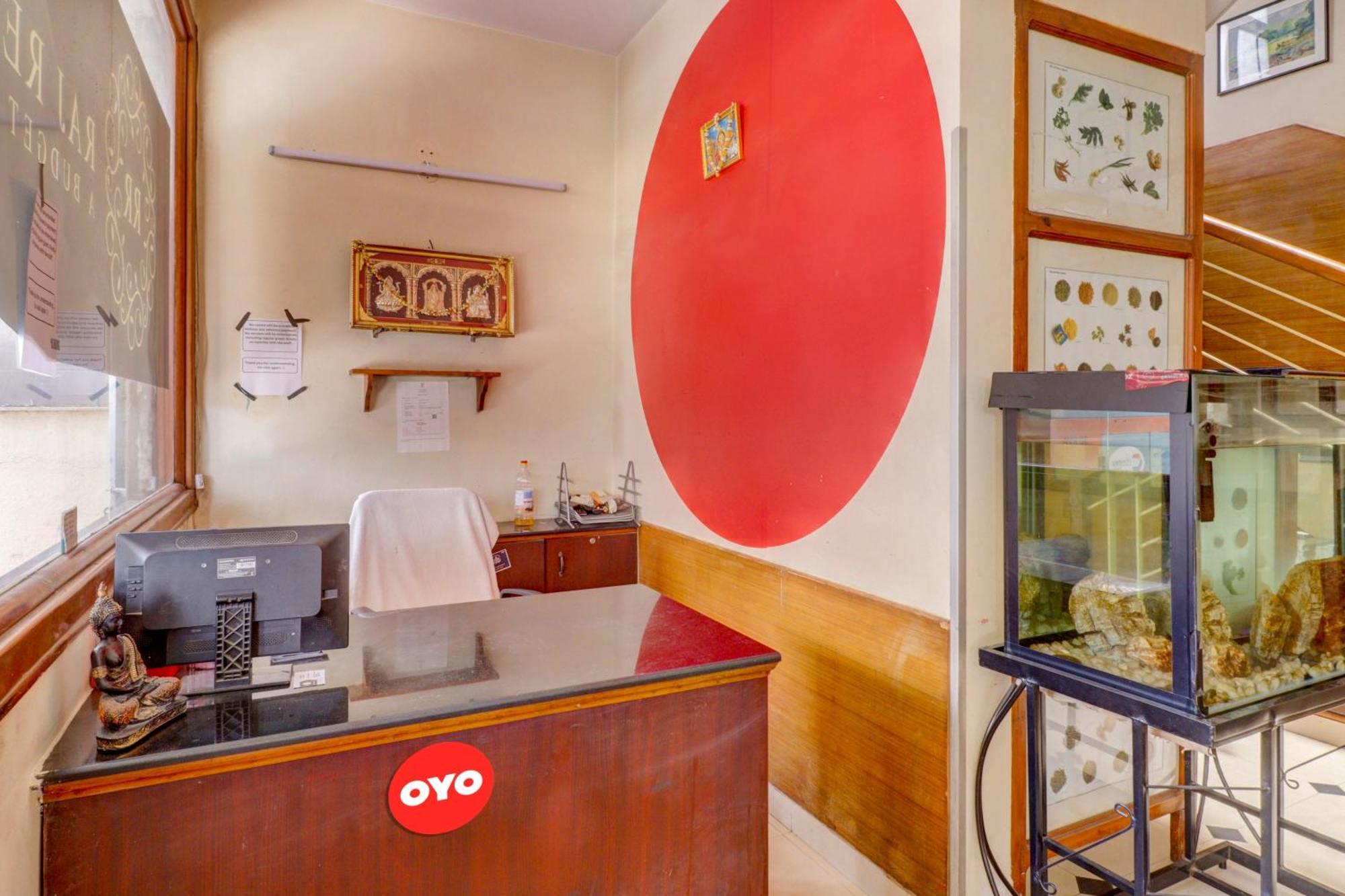 Oyo Flagship Raj Residency Hotel Bangalore Eksteriør billede